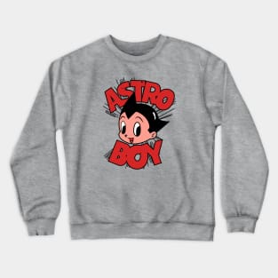 astro boy Crewneck Sweatshirt